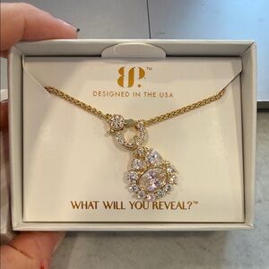 Bomb Party April Birthday - The Harlow Necklace